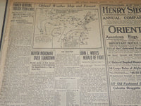 1910 MAY 1 THE BOSTON HERALD - JOHN L. WRITES ABOUT JEFFRIES & JOHNSON - BH 362