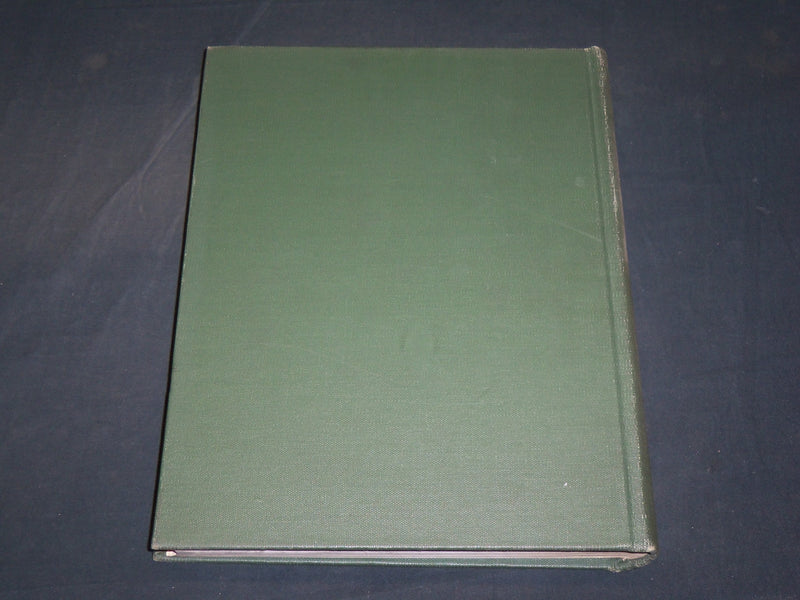 1916 NOV-1917 OCT TRAVEL MAGAZINE BOUND VOLUME - GREAT COVERS - KD 6006