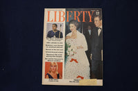 1961 JANUARY LIBERTY MAGAZINE - PRINCESS MARGARET COVER - E 19026