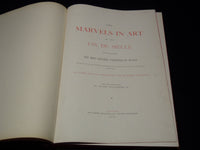 1800'S THE MARVELS IN ART OF THE FIN DE SIECLE VOLUME NO. 1 BY H. SYLVESTRE- #35