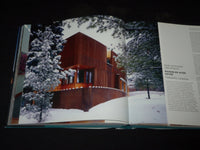 2007 ART ET INVENTION MAISONS CONTEMPORAINES BOOK BY MICHAEL WEBB - D 28