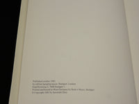 1983 NATURAL SELECTION SOFTCOVER BOOK W/ PHOTOGRAPHS BY JEREMIAH DINE - R 713C