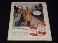 1958 MARCH PHOTOPLAY MAGAZINE - DEBORAH KERR FRONT COVER - E 16648