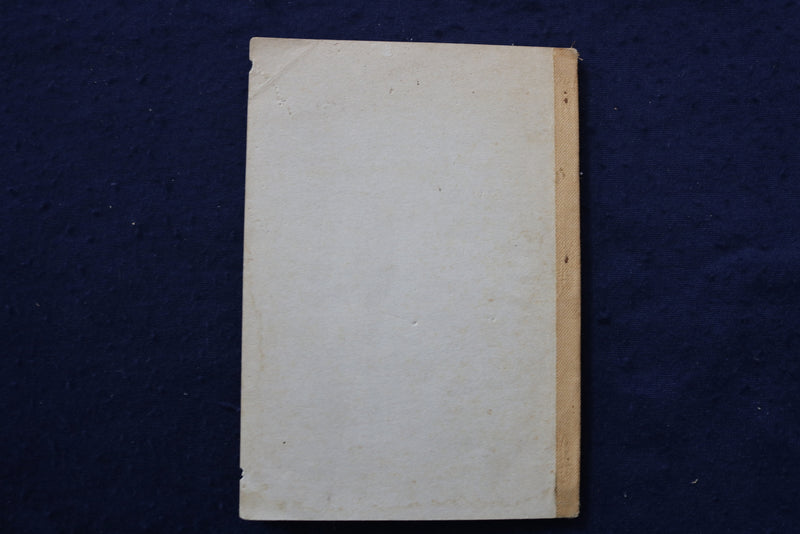 1925 HOW TO USE VIAVI SOFTCOVER BOOK - THE VIAVI CO. - SAN FRANCISCO - K 1322