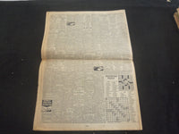 1969 JULY 17 L. A. EVENING HERALD EXPRESS NEWSPAPER- EARLIER MOON WALK?- NP 5743