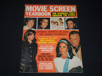 1970 NO. 19 MOVIE SCREEN YEARBOOK MAGAZINE - JACKIE KENNEDY COVER - E 16318