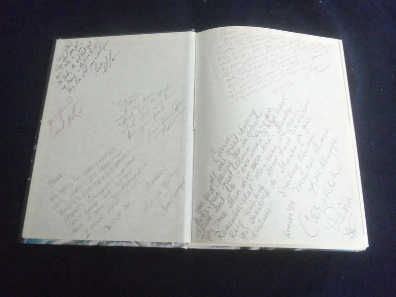 1992 LION GREENVILLE HIGH SCHOOL YEARBOOK - GREENVILLE, TEXAS - YB 2823