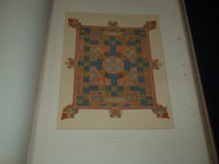 1868 MINIATURES & ORNAMENTS OF ANGLO-SAXON & IRISH MANUSCRIPTS - WESTWOOD- Z 253