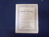 1918 JANUARY 25 MOVING PICTURE STORIES MAGAZINE - AIDA HORTON - ST 2428
