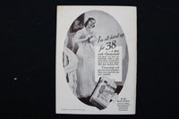 1938 I'D RATHER BE RIGHT PROGRAM- THE PLAYBILL-GEORGE M. COHAN -LOT OF 2- K 3049