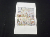 1915 OCTOBER 21 LIFE MAGAZINE - INDIAN SUMMER - L 762D