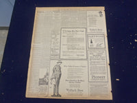 1918 MAY 17 NEW YORK TIMES - BALFOUR SAYS DOOR OPEN TO PEACE OFFER - NT 8197