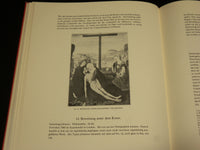 1970'S GERARD DAVID AND HIS SCHOOL HARDCOVER BOOK BY BODENHAUSEN - R 710F