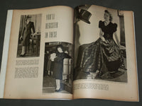1940 SEPTEMBER PICTURE PLAY MAGAZINE - LINDA DARNELL COVER - M 102