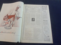 1914 MAY PICTORIAL REVIEW MAGAZINE - GREAT ILLUSTRATIONS - B 2801X