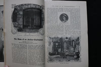 1905 JANUARY GOOD HOUSEKEEPING MAGAZINE - NICE ILLUSTRATED COVER - SP 4185A