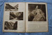 1916 MARCH 25 L'EVENEMENT MAGAZINE-EN HOLLANDE DES PROJECTILES- FRENCH - NP 8649