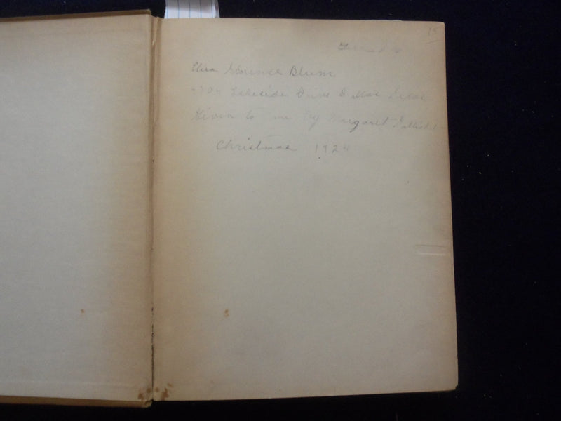 1924 TWO LITTLE CONFEDERATES HARDCOVER BOOK BY THOMAS NELSON PAGE - KD 8403