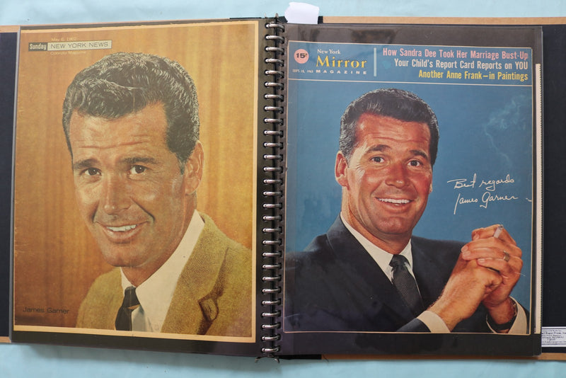 MOVIE STAR MAGAZINE PHOTOS SCRAPBOOK - #27