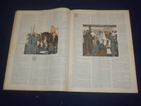1909 MARCH 27 COLLIER'S MAGAZINE - RUDYARD KIPLING STORY - ST 6784