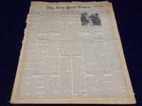 1951 SEPT 21 NEW YORK TIMES - EARLY KOREAN TRUCE TALKS HELD - NT 2003