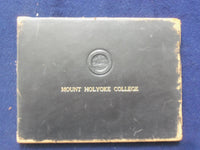 1937-1942 VIRGINIA TRATIANA BENAS DIPLOMAS - LOT OF 2 - K 213