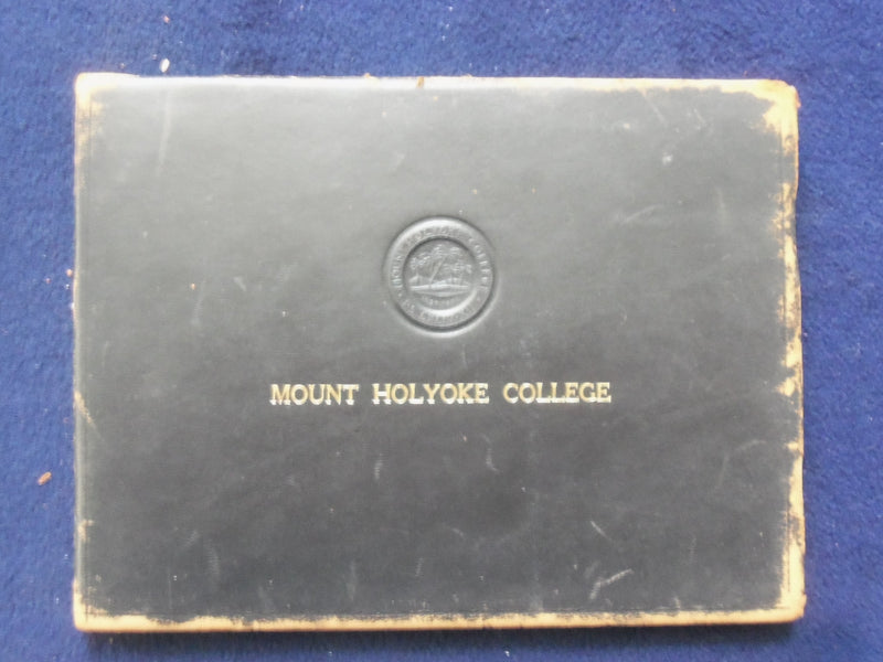 1937-1942 VIRGINIA TRATIANA BENAS DIPLOMAS - LOT OF 2 - K 213