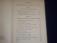 1934 RUSSIA TODAY WHAT CAN WE LEARN FROM IT BOOK BY SHERWOOD EDDY - KD 2628