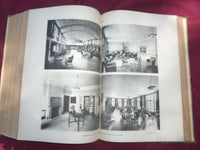 1919 JULY-DECEMBER THE BUILDER U. K. MAGAZINE BOUND VOLUMES - FOLD OUTS- C 59