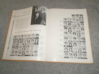 1968 ATODNEM MENDOTA HIGH SCHOOL YEARBOOK - MENDOTA, ILLINOIS - YB 2482