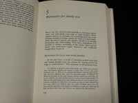 1965 FAMILY DESIGN HARDCOVER BOOK BY LEE RAINWATER - KD 6466