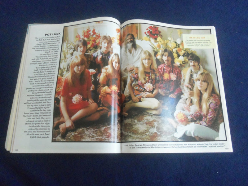 2004 THE BEATLES 40TH ANNIVERSARY COLLECTORS EDITION MAGAZINE - SP 6480J