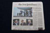 2024 JUNE 24 NEW YORK TIMES - META LURED YOUNG USERS, KNOWING RISKS, STATE SAYS