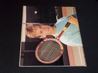 1990 VOL 1 #8 STARZ MAGAZINE - MARK PAUL GOSSELAAR FRONT COVER - E 14389