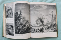 1961 SHIPS & SEAMEN HARDCOVER BOOK BY CHRISTOPHER LLOYD - KD 9654