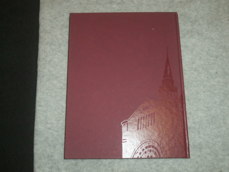 2006 THE CATHOLIC UNIVERSITY OF AMERICA YEARBOOK - WASHINGTON, D.C. - YB 2191