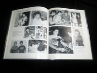 1986 ATODNEM MENDOTA HIGH SCHOOL YEARBOOK - MENDOTA, ILLINOIS - YB 2533