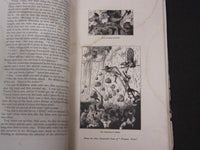 1873 OUR YOUNG FOLKS ILLUSTRATED MAGAZINE LOT OF 12 - GREAT STORIES - WR 105P