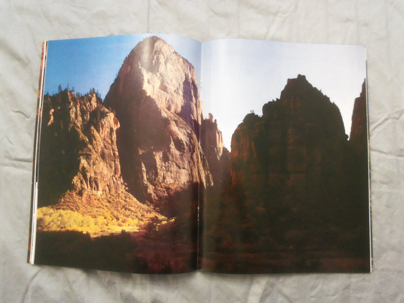 1969-1978 NATIONAL PARKS SOFTCOVER BOOKS - LOT OF 4 - K 254