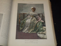 1900 JANUARY-JUNE LE THEATRE MAGAZINE BOUND VOLUME - 12 ISSUES - KD 2657B