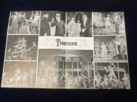 1960'S TENDERLOIN SOUVENIR SHOW PROGRAM - RON HUSMANN - J 5016