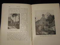 1900 FALAISE THE TOWN OF THE CONQUEROR BOOK BY ANNA DODD - KD 9385
