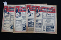 1921-1923 THE AMATEUR PHOTOGRAPHER AND PHOTOGRAPHY MAGAZINE - LOT OF 26 - O 3683