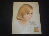 1968 FEBRUARY MCCALL'S MAGAZINE - CANDICE BERGEN COVER, STORIES & ADS - ST 6332