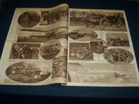 1918 APRIL 7 NEW YORK TIMES PICTURE SECTION - THIRD LIBERTY LOAN - NT 8827
