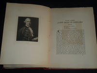 1903 SCOTTISH PORTRAITS HISTORICAL CRITICAL JAMES L. CAW VOLUME 1 & 2 - Z 150