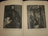 1911 TIZAN DES MEISTERS GEMALDE BY OSKAR FISCHEL GERMAN VOLUME PRINTS - KD 1170