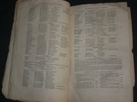 1841 APRIL THE MONTHLY LECTURE OF THE NAT'L SOCIETY OF LIT. & SCIENCE - J 4375