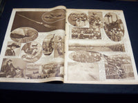 1919 MARCH 9 NEW YORK TIMES PICTURE SECTION - CURTISS AIRPLANE CO. - NT 8843