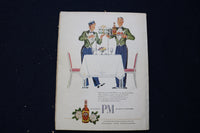 1947 JULY TRUE, MAN'S MAGAZINE - GEORGE PETTY PIN-UP - E 12985